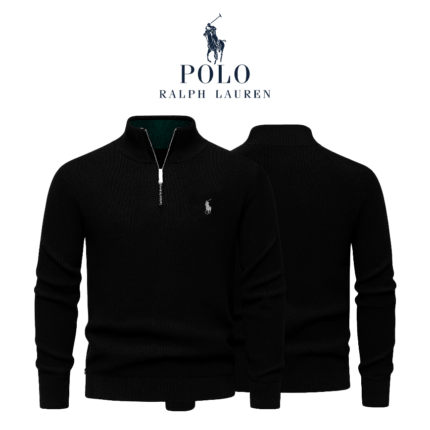 [ACHETEZ 1, RECEVEZ 2] Pull zippé RL – Édition limitée