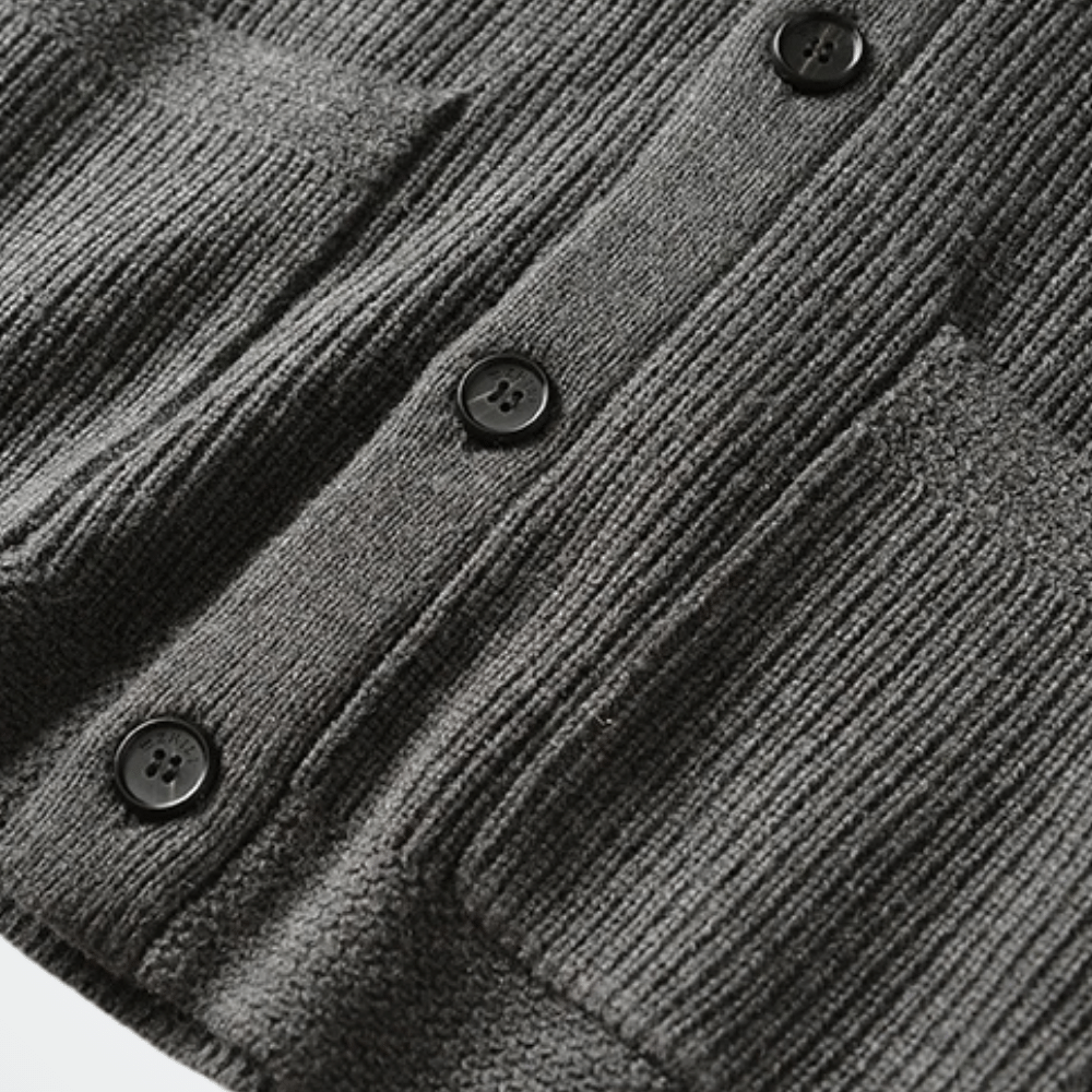 Men's Cardigan London Verno